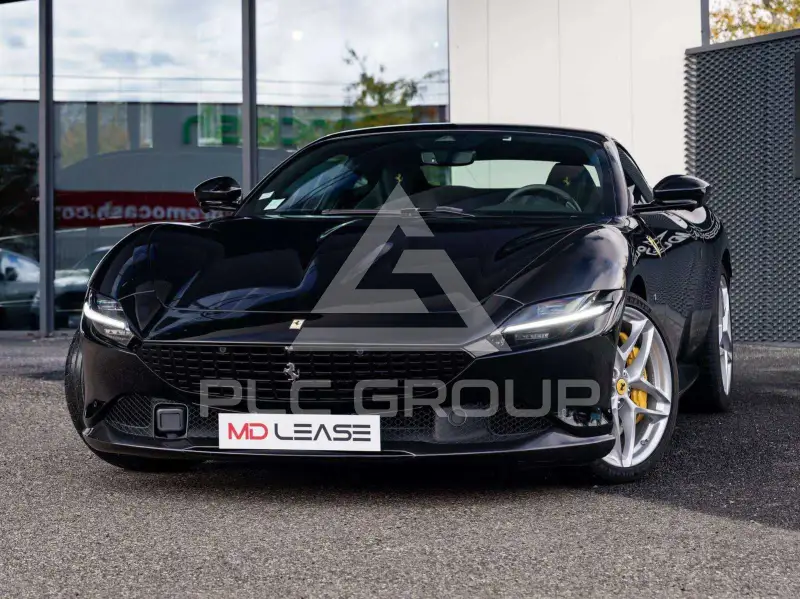2021 Ferrari Roma