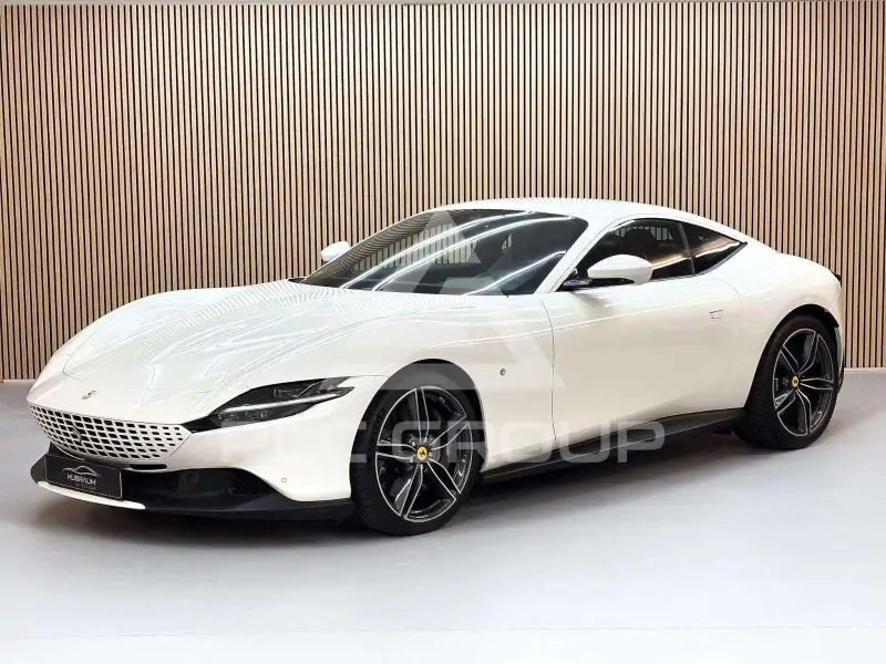2021 Ferrari Roma
