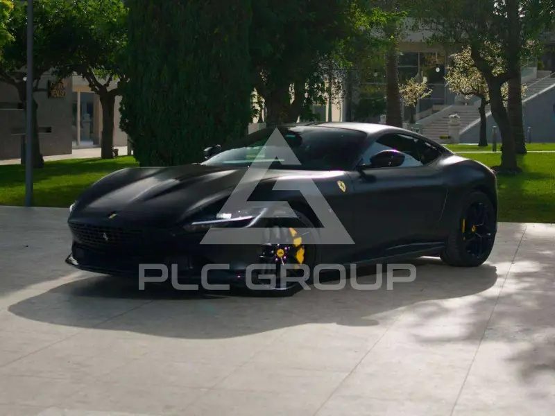 2021 Ferrari Roma