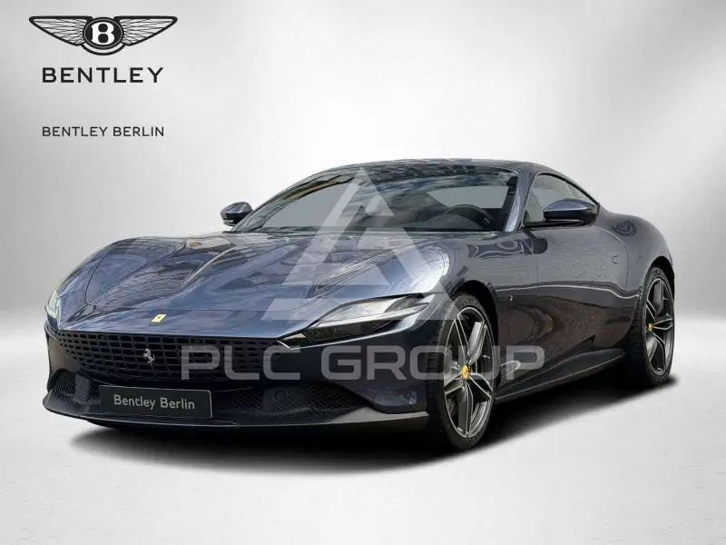 2021 Ferrari Roma