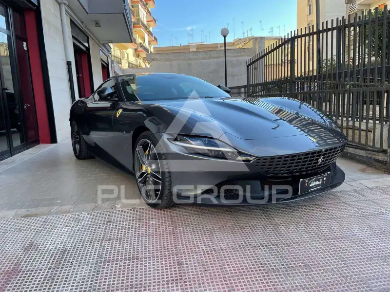 2023 Ferrari Roma