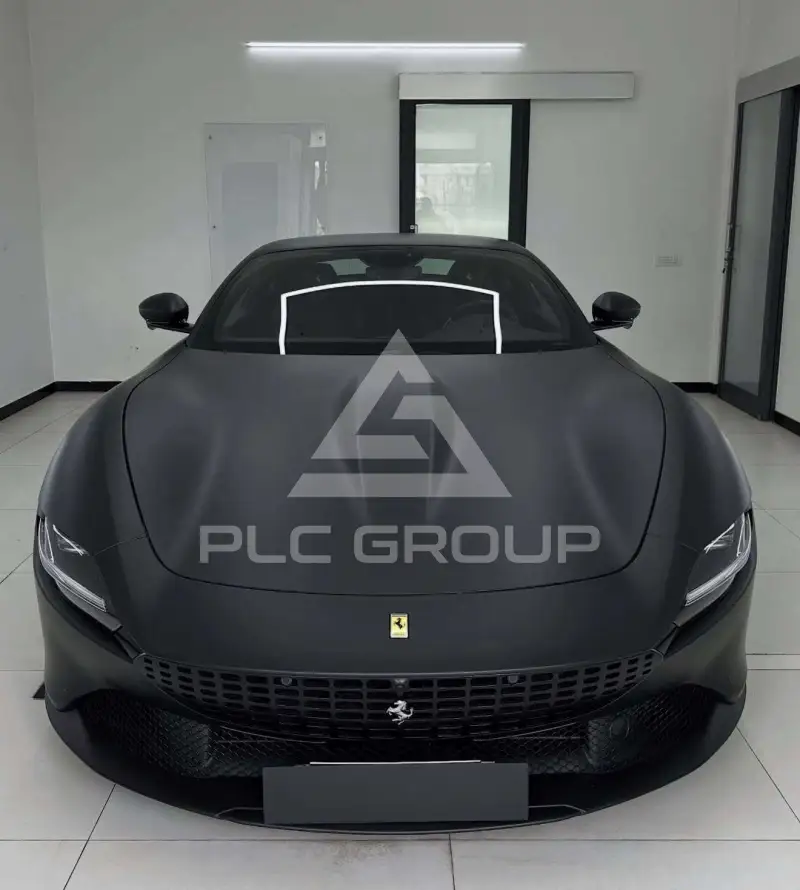2021 Ferrari Roma