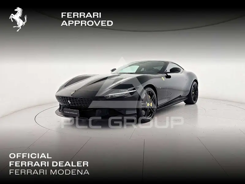 2021 Ferrari Roma