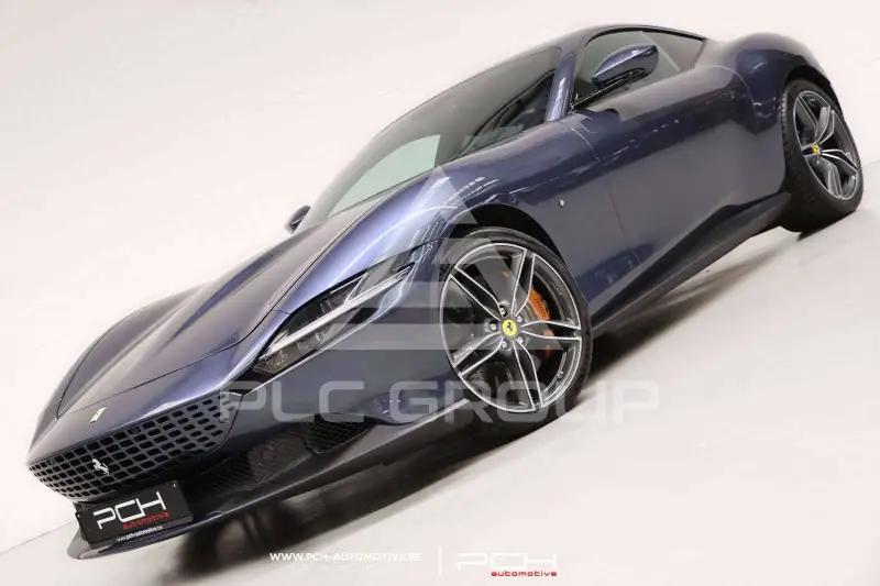 2021 Ferrari Roma