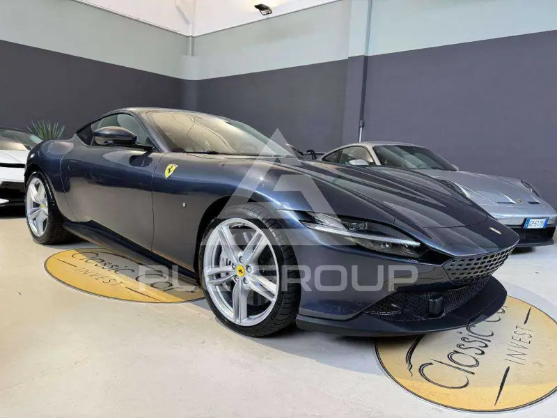 2021 Ferrari Roma