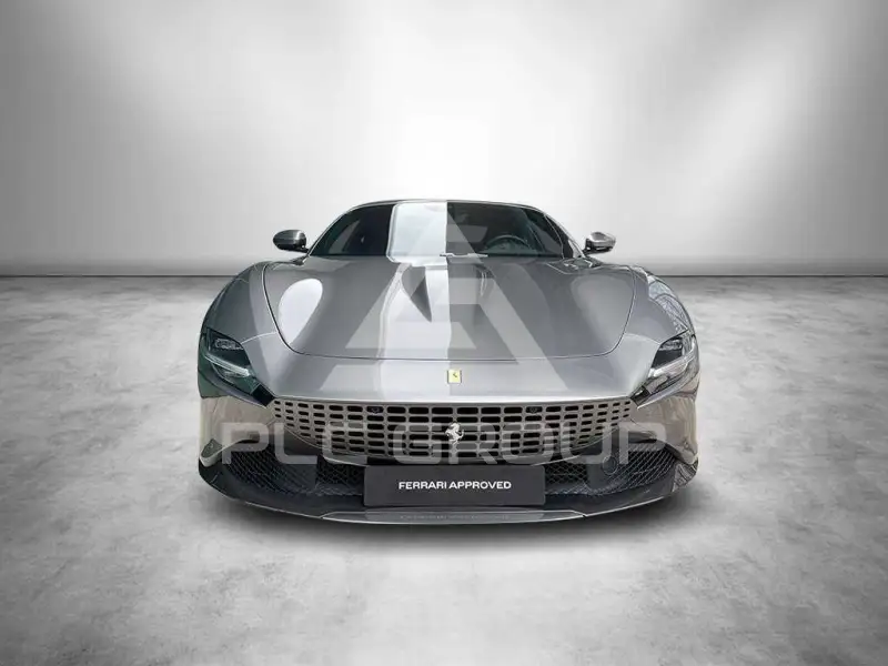 2021 Ferrari Roma