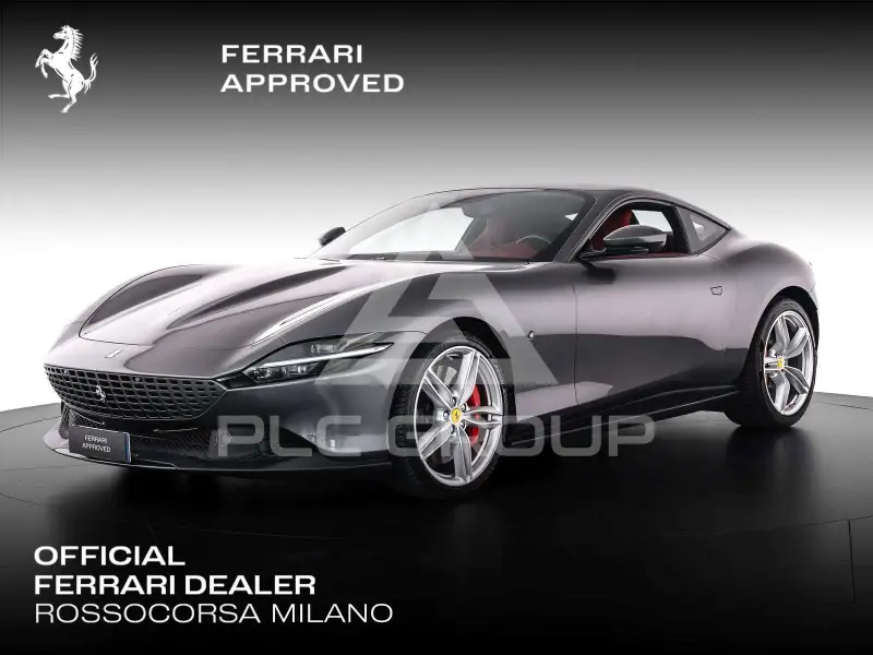 2021 Ferrari Roma