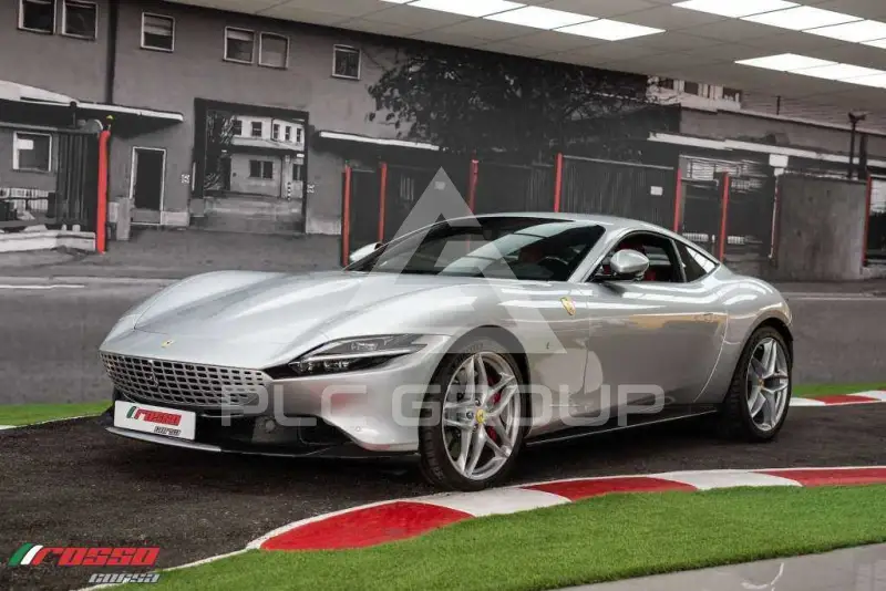 2021 Ferrari Roma