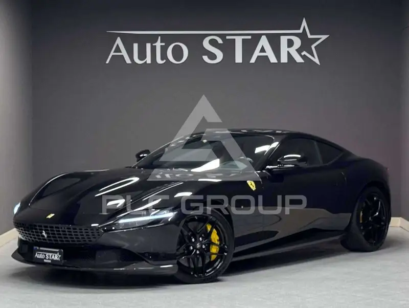 2021 Ferrari Roma