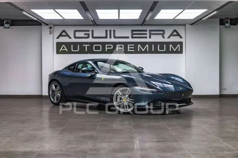 2021 Ferrari Roma
