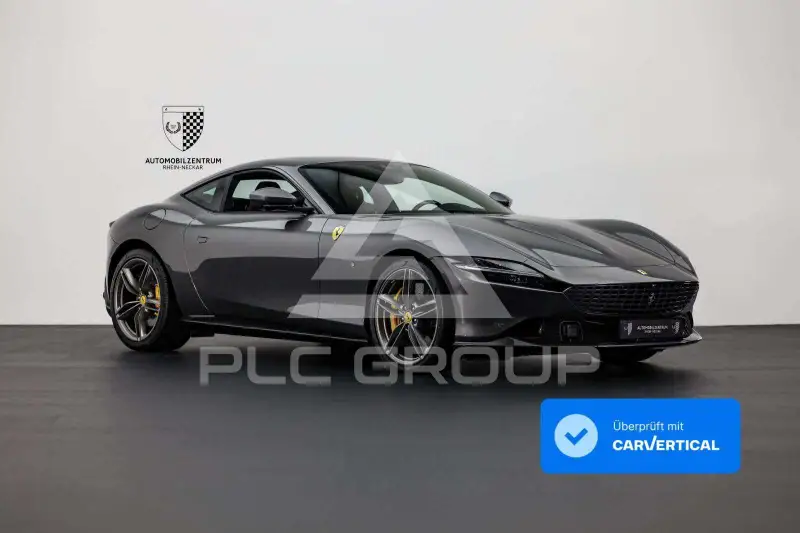 2021 Ferrari Roma