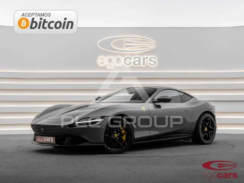 2021 Ferrari Roma