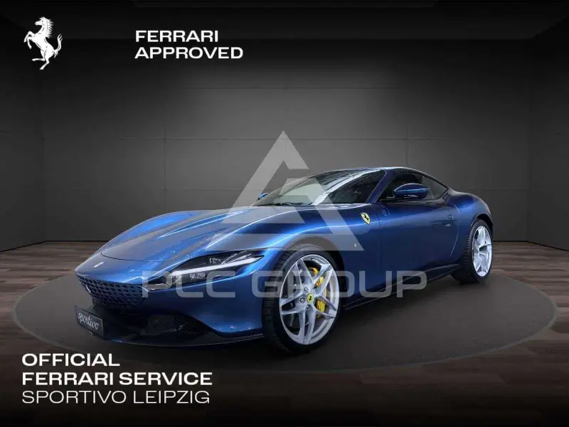 2021 Ferrari Roma
