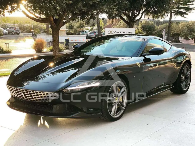 2021 Ferrari Roma