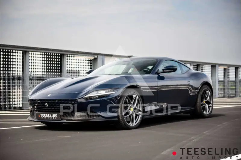 2021 Ferrari Roma
