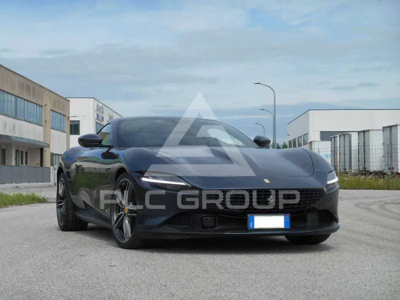 2021 Ferrari Roma