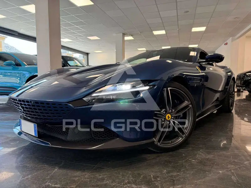 2021 Ferrari Roma