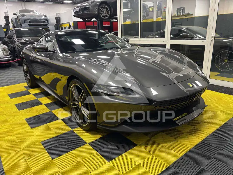2021 Ferrari Roma