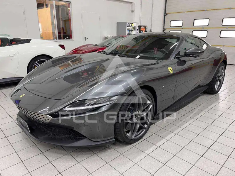 2021 Ferrari Roma