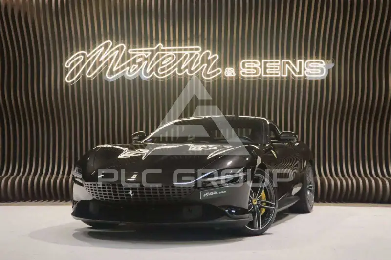 2021 Ferrari Roma