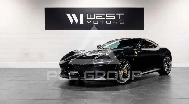 2021 Ferrari Roma
