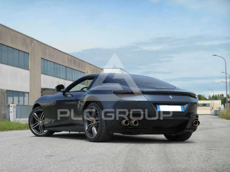 2021 Ferrari Roma