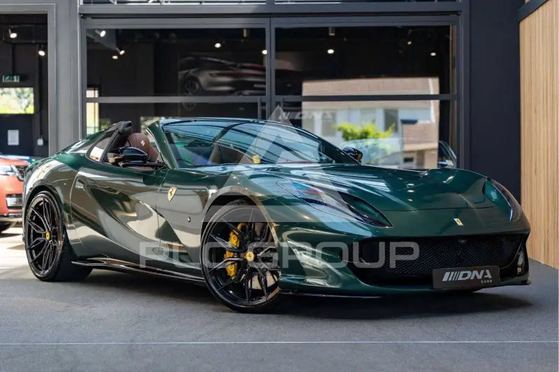 2021 Ferrari 812