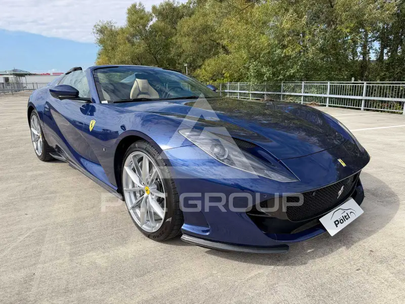 2021 Ferrari 812