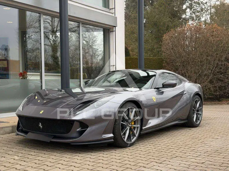 2021 Ferrari 812