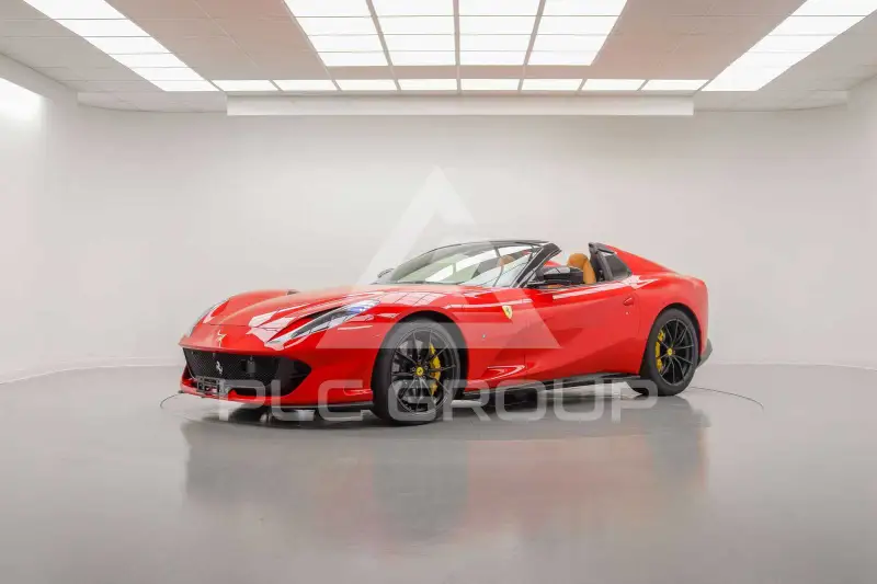 2021 Ferrari 812