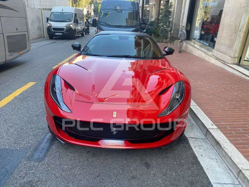 2021 Ferrari 812