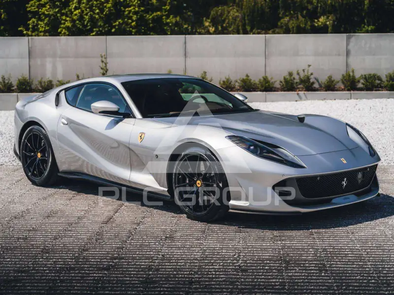 2021 Ferrari 812