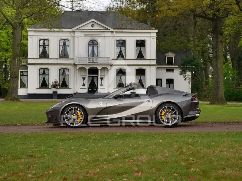 2021 Ferrari 812