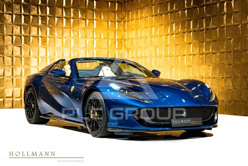 2021 Ferrari 812