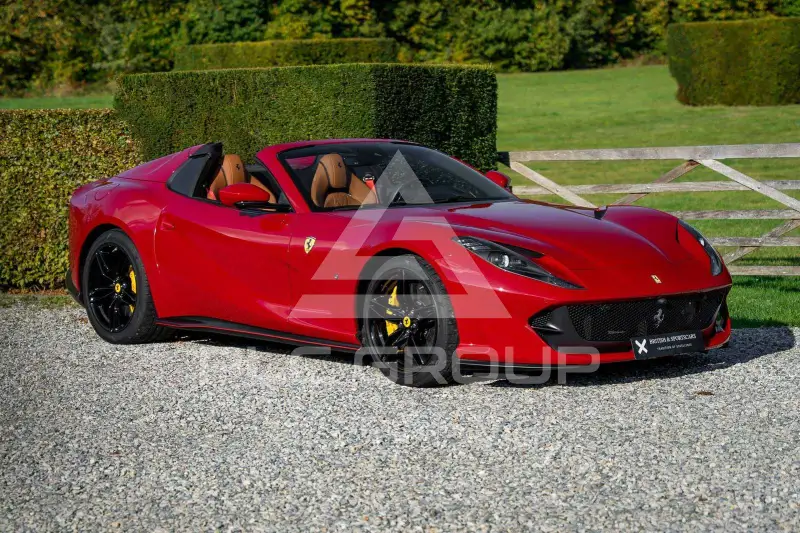 2021 Ferrari 812