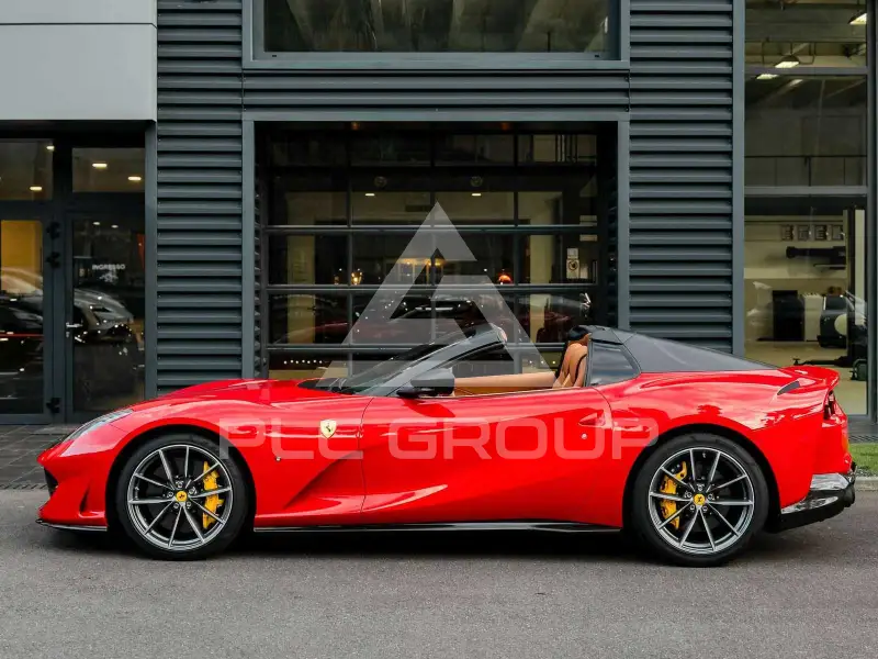 2021 Ferrari 812
