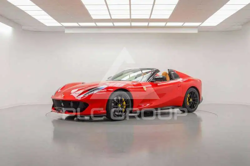 2021 Ferrari 812