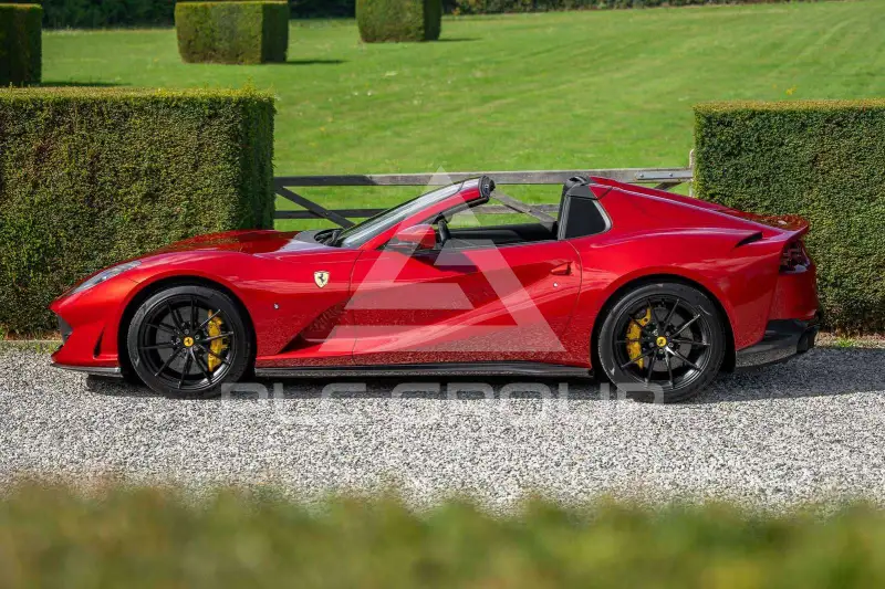 2021 Ferrari 812