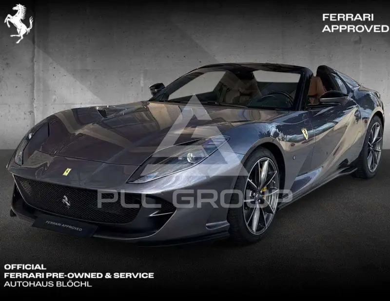 2021 Ferrari 812