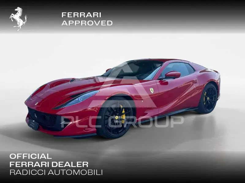 2021 Ferrari 812