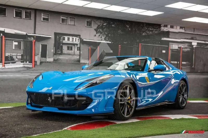 2021 Ferrari 812