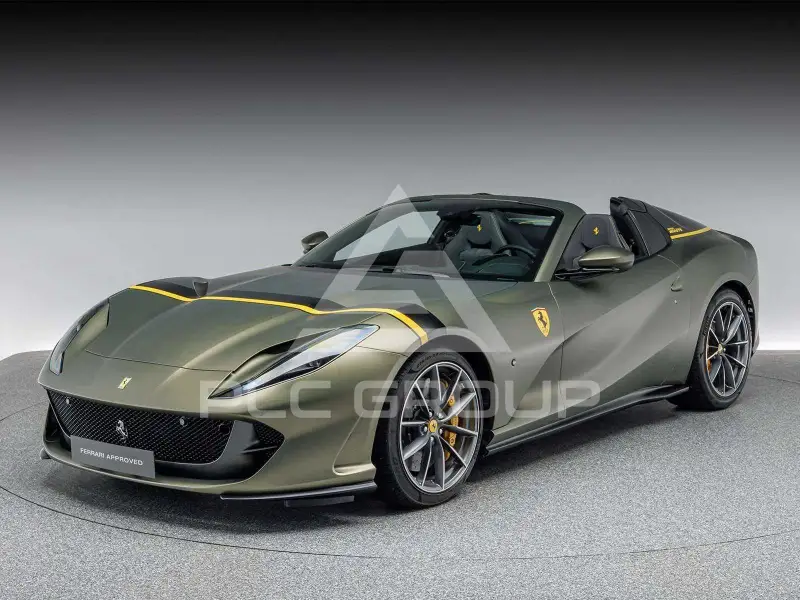 2021 Ferrari 812