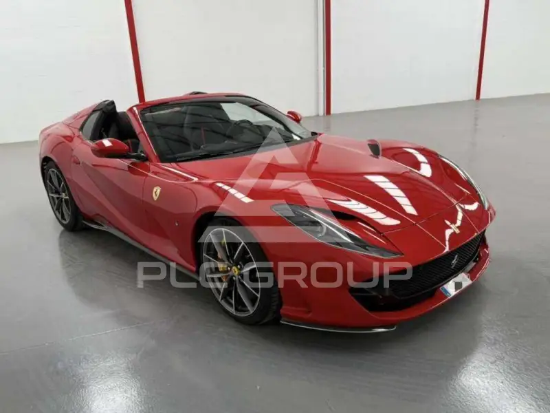 2021 Ferrari 812