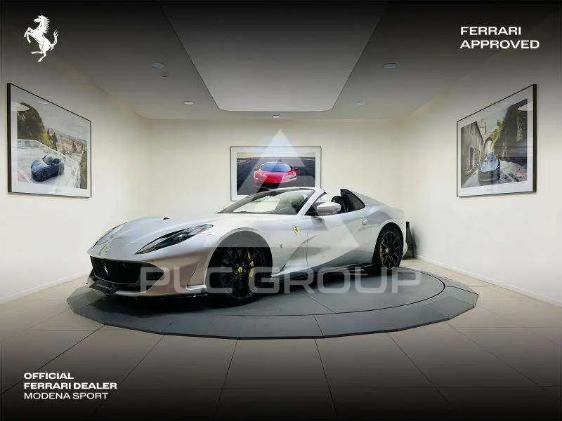 2021 Ferrari 812