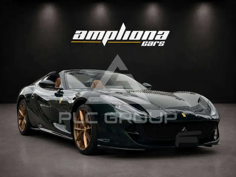 2021 Ferrari 812