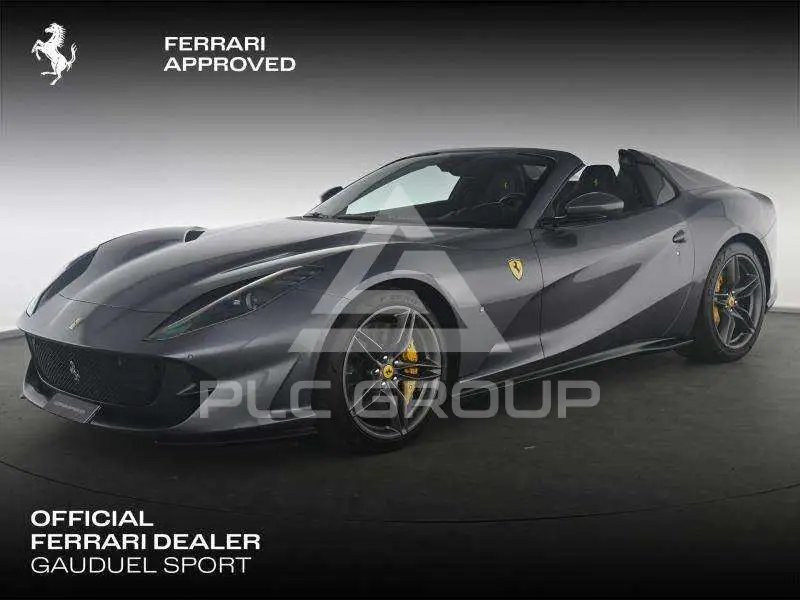 2021 Ferrari 812