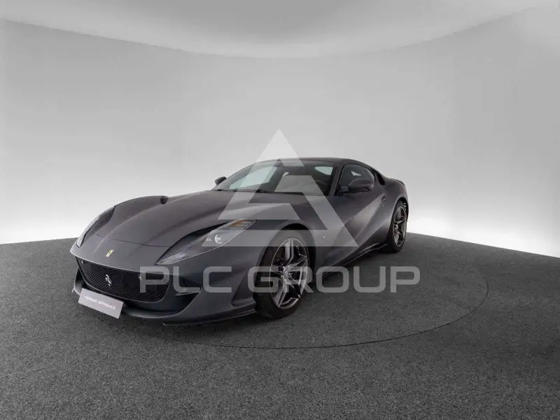 2021 Ferrari 812