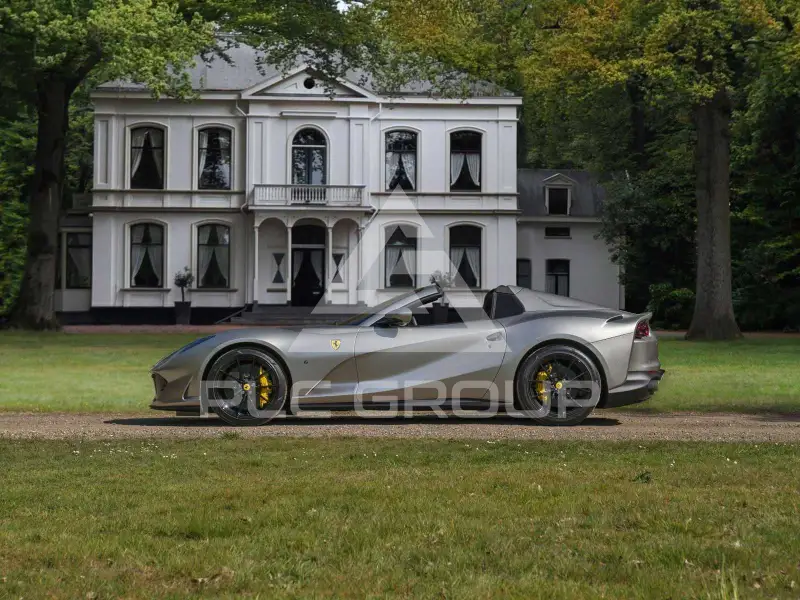 2021 Ferrari 812