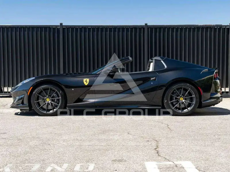 2021 Ferrari 812