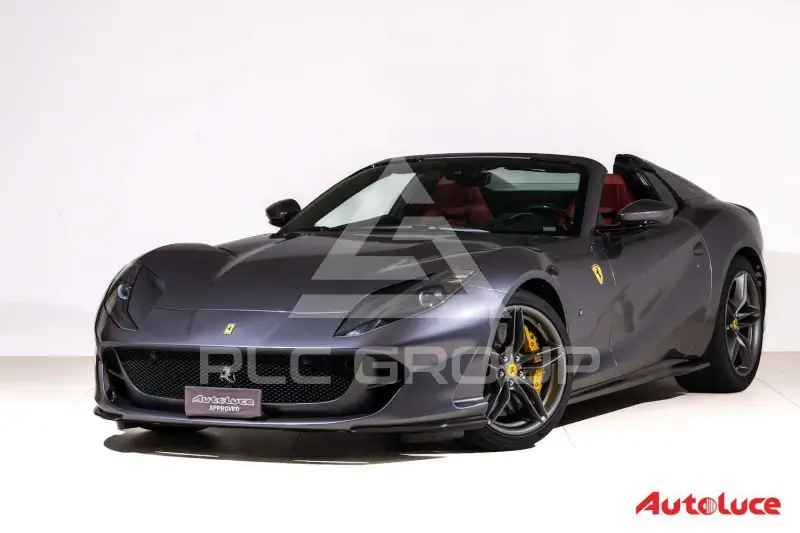 2021 Ferrari 812